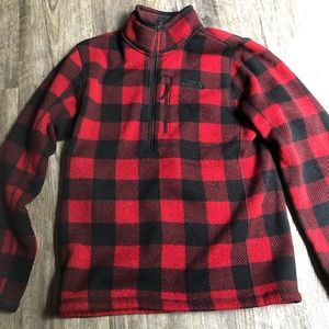 The north face pullover